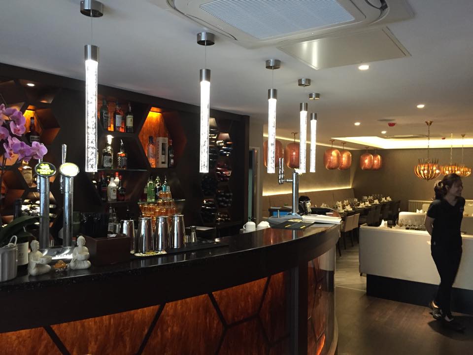 Palm Pan Asia Restaurant